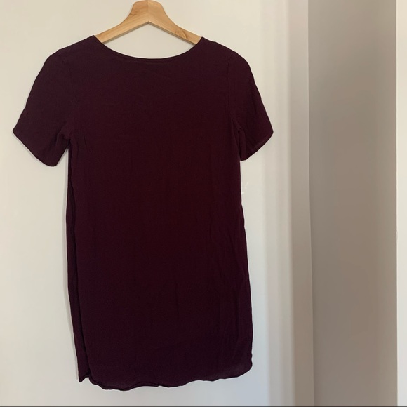 Aritzia Wilfred Teigen Dress - Picture 8 of 10